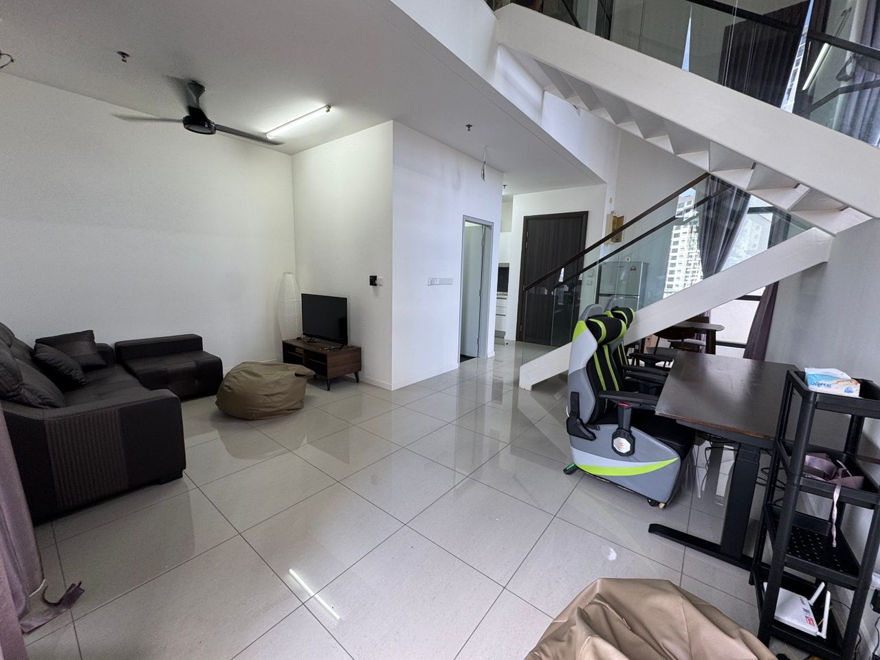 High Park Suites, Kelana Jaya, Duplex Loft - photo 5
