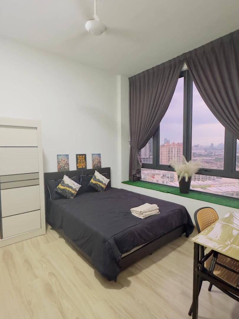 PJ Bandar Sunway, Aera Residences, FF 2R1B, by JHo - photo 2