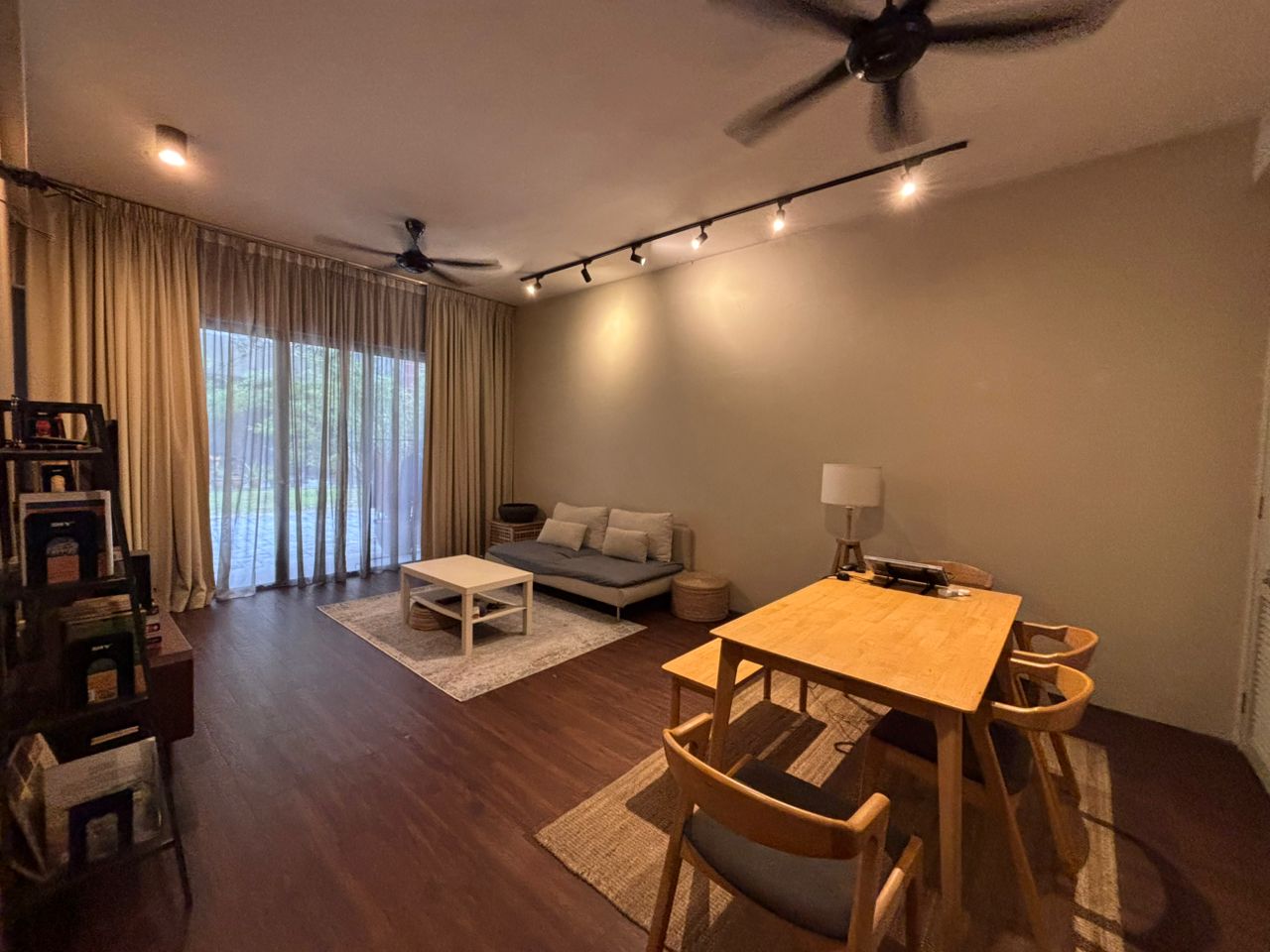 The Vale Townhouse, Damansara Damai, 2-Storey Reno - photo 2