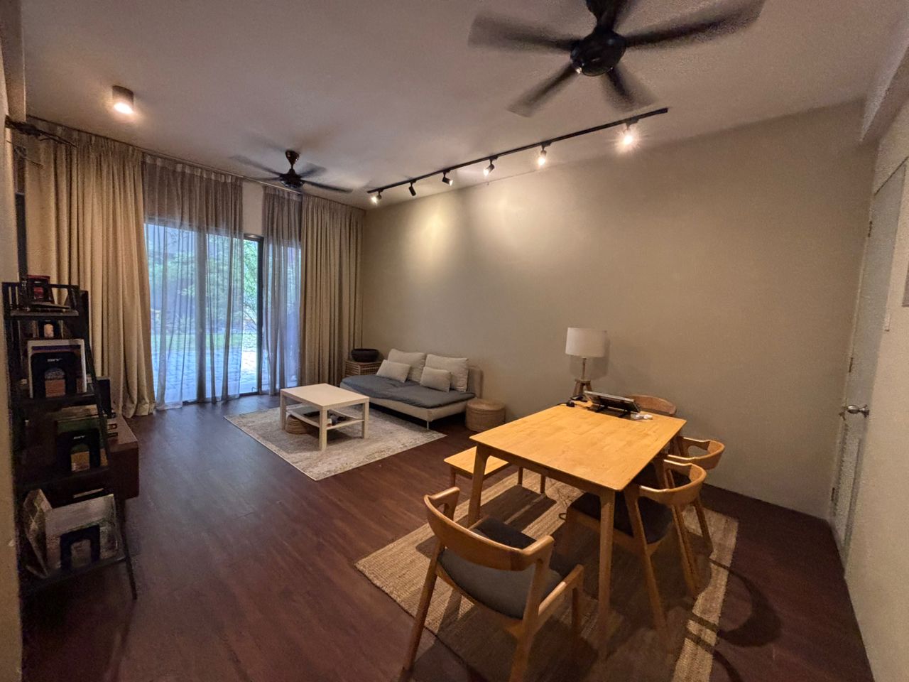 The Vale Townhouse, Damansara Damai, 2-Storey Reno - photo 4
