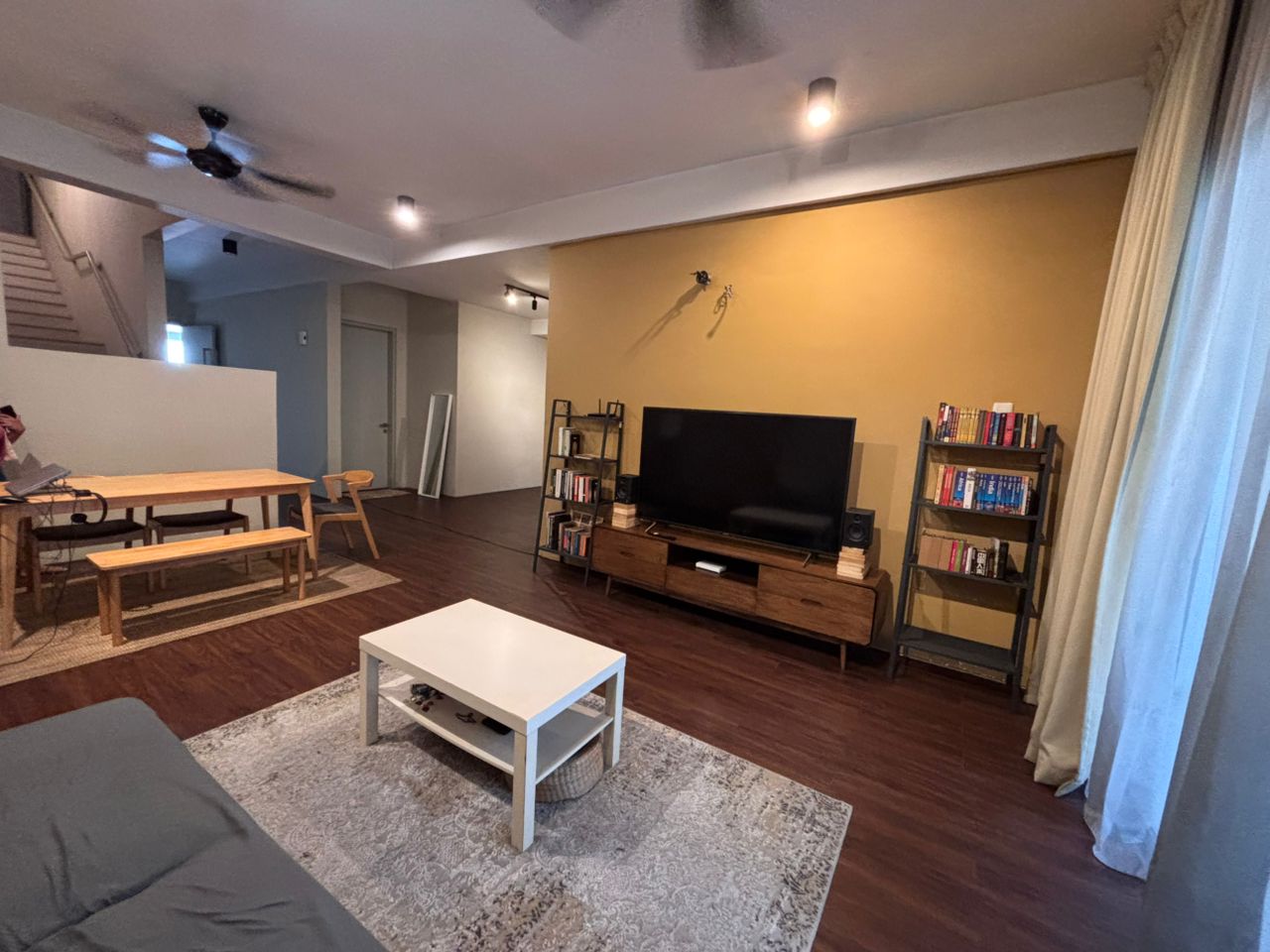 The Vale Townhouse, Damansara Damai, 2-Storey Reno - photo 5