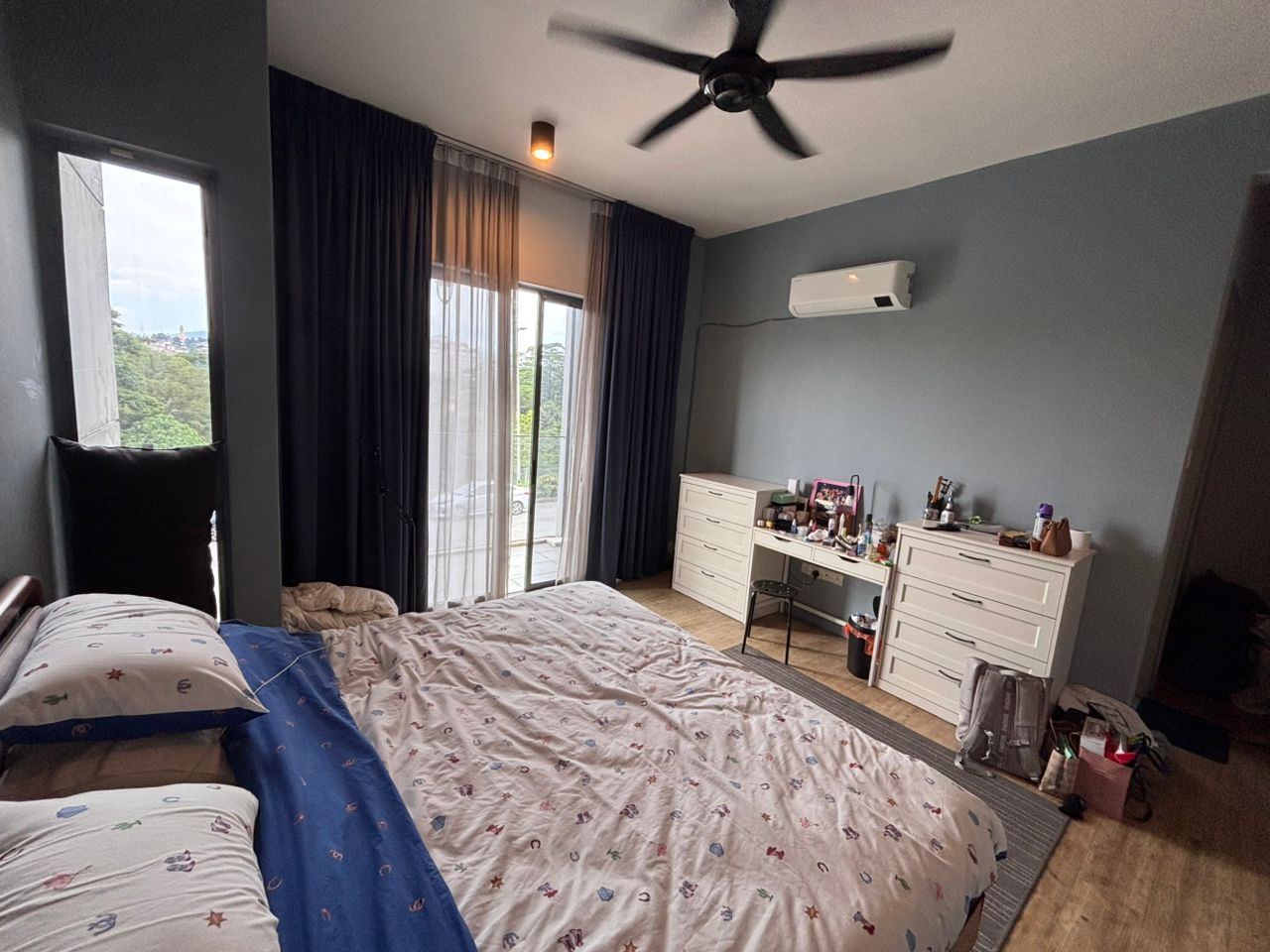 The Vale Townhouse, Damansara Damai, 2-Storey Reno - photo 12