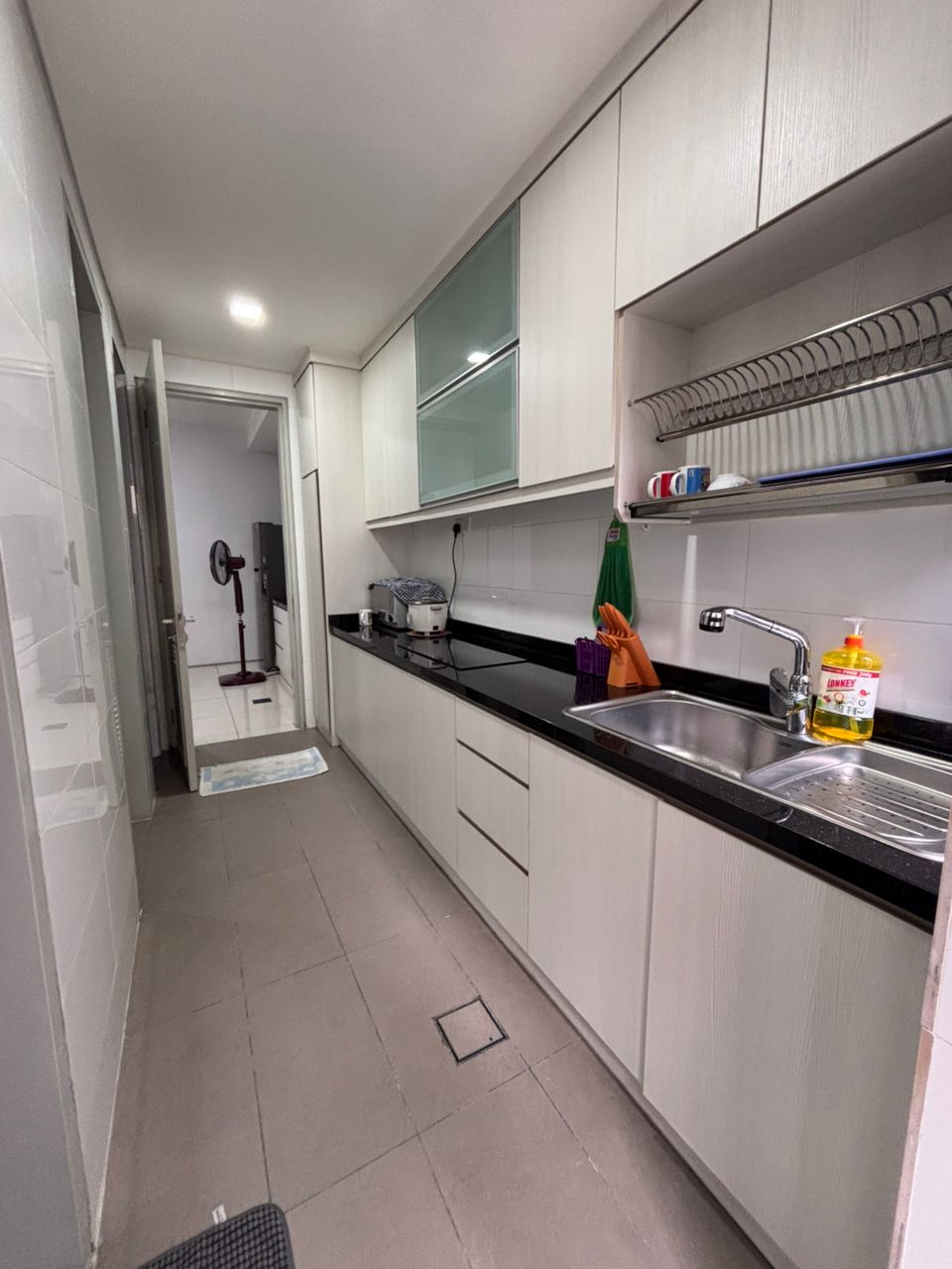 The Vale Townhouse Sutera Damansara 2-Storey Upstr - photo 8