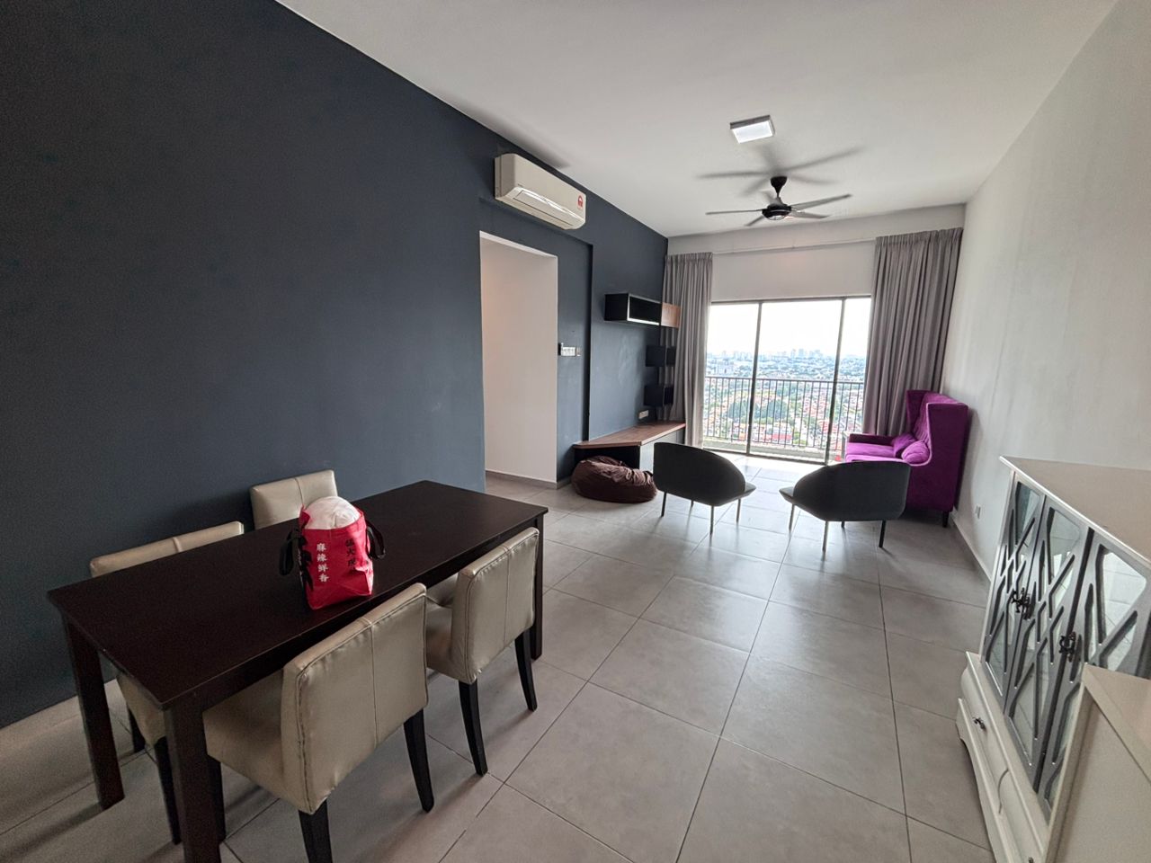 D Sand Residences, Old Klang Road, FF, 3R2B - photo 2
