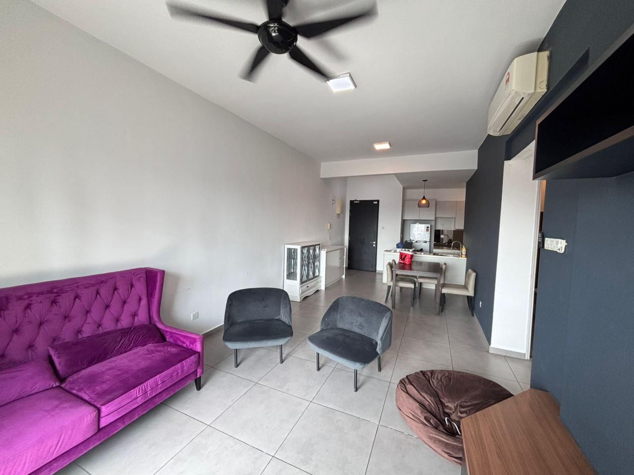 D Sand Residences, Old Klang Road, FF, 3R2B - photo 3