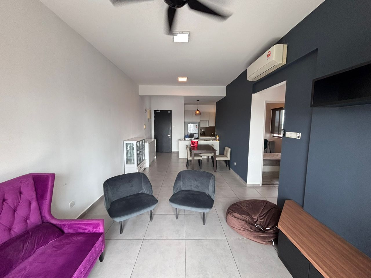 D Sand Residences, Old Klang Road, FF, 3R2B - photo 4