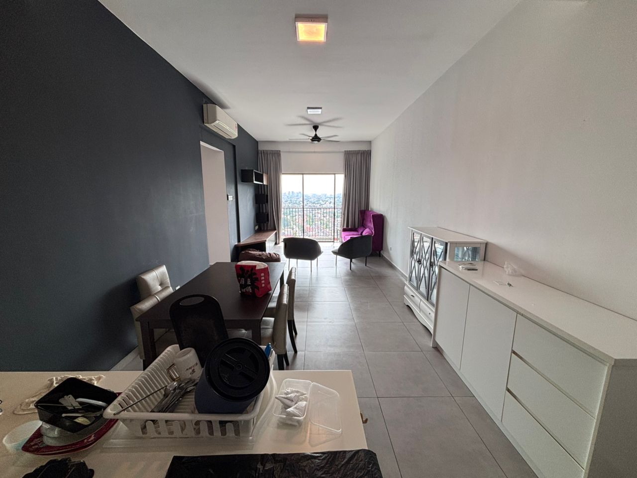 D Sand Residences, Old Klang Road, FF, 3R2B - photo 5