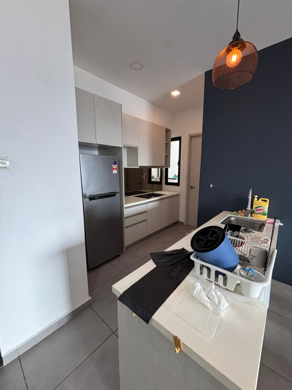 D Sand Residences, Old Klang Road, FF, 3R2B - photo 8