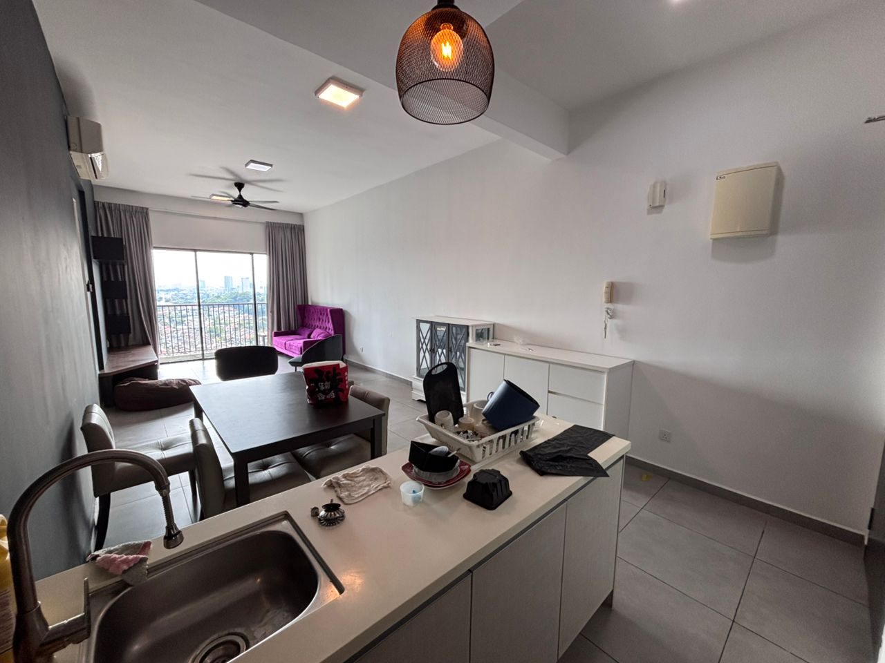 D Sand Residences, Old Klang Road, FF, 3R2B - photo 9