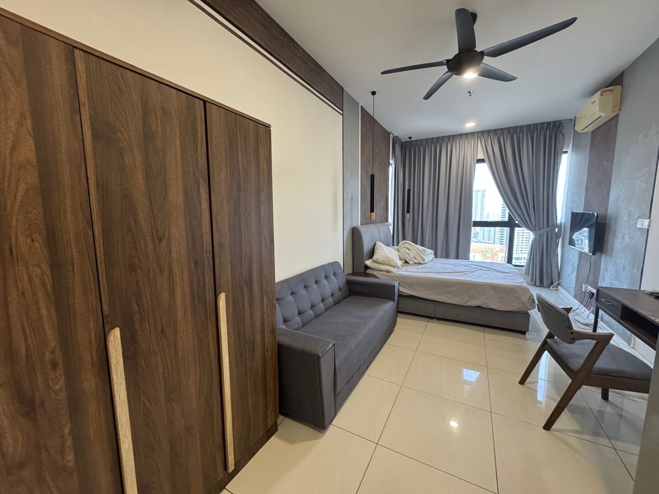HighPark Suites Kelana Jaya Fully Furnished Studio - photo 2