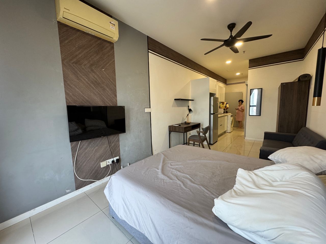 HighPark Suites Kelana Jaya Fully Furnished Studio - photo 5