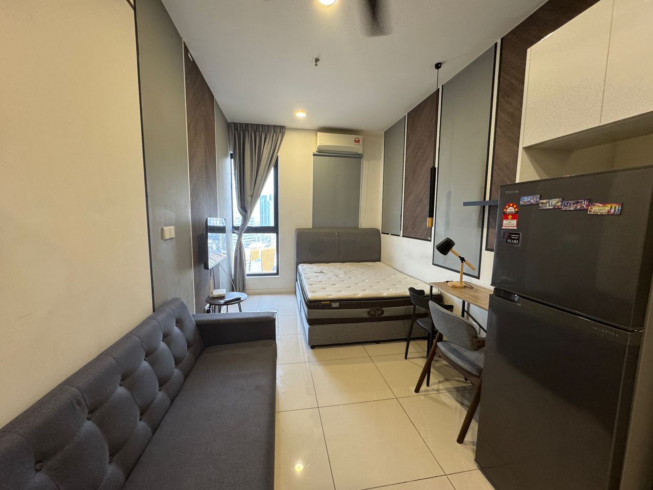 HighPark Suites Kelana Jaya Fully Furnished Studio - photo 5
