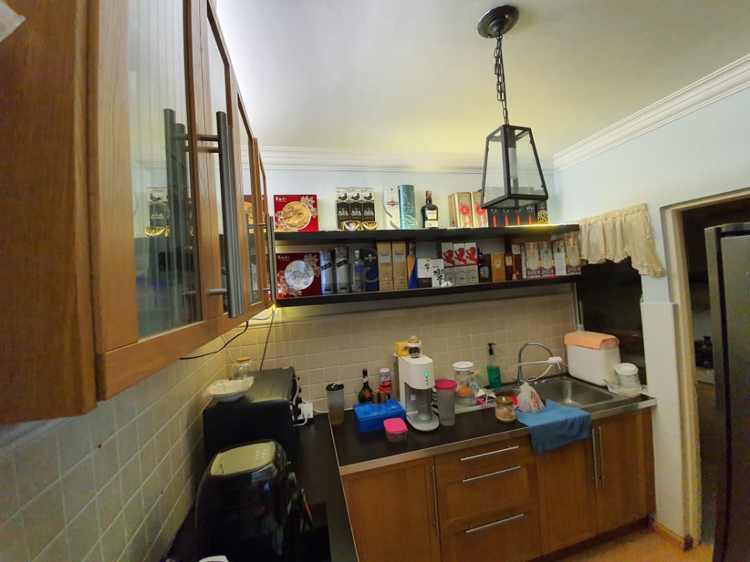 Perdana View Damansara Perdana Furnished Nice unit - photo 5