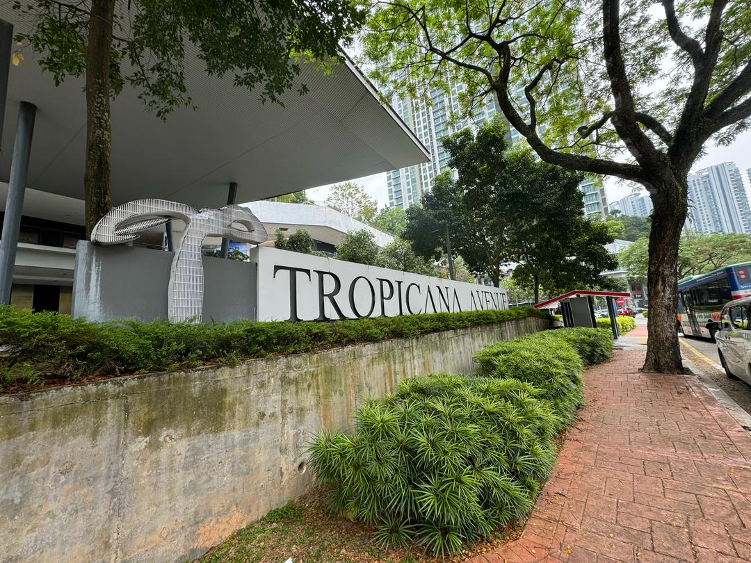 Tropicana Avenue Pj Tropicana Kd Ground floor Shop - photo 8