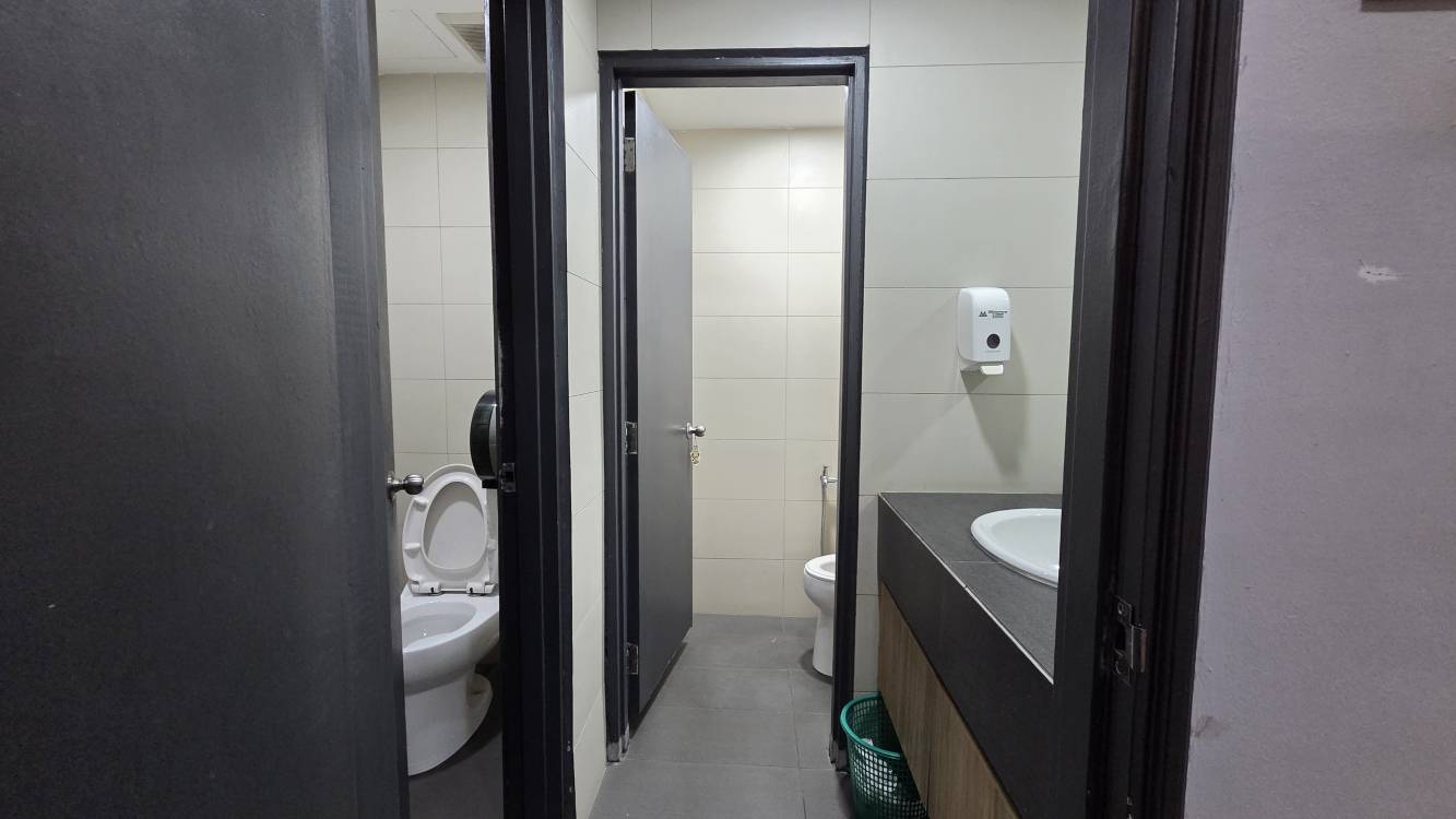 PJ Phileo Damansara 1 Modern Renovated Office, WTR - photo 5