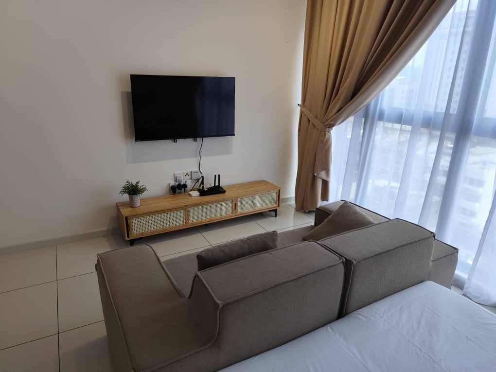 KL City, Majestic Residences, FF Studio - photo 2