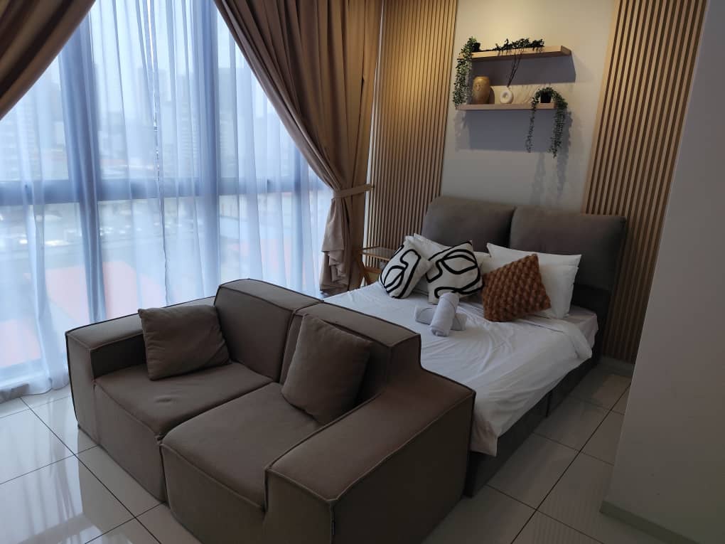 KL City, Majestic Residences, FF Studio - photo 4