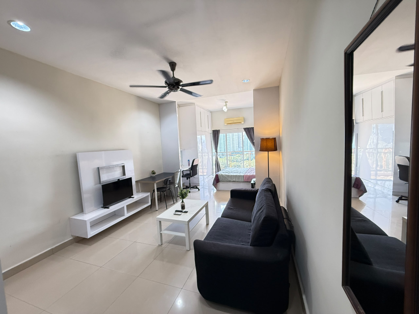 KL Sri Hartamas, Windsor Tower, Furnished Studio - photo 2