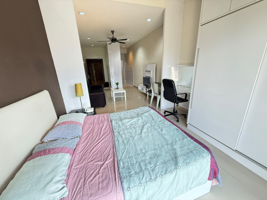 KL Sri Hartamas, Windsor Tower, Furnished Studio - photo 5