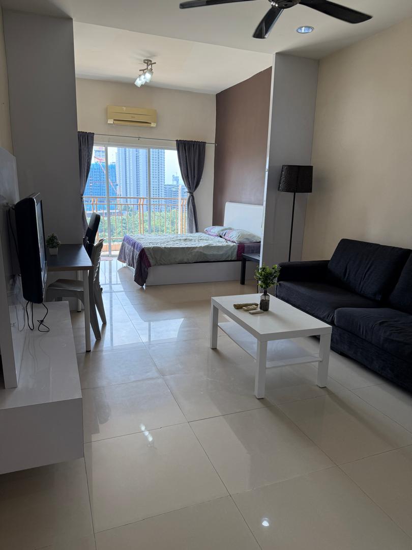 KL Sri Hartamas, Windsor Tower, Furnished Studio - photo 8