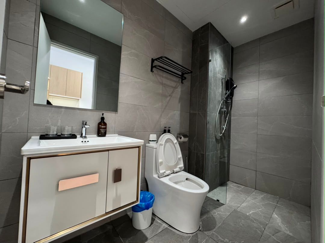 KL City Majestic Residences, FF Studio Dual Key - photo 5