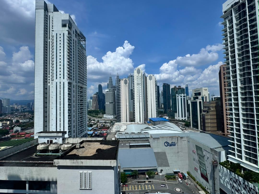 KL City Majestic Residences, FF Studio Dual Key - photo 8