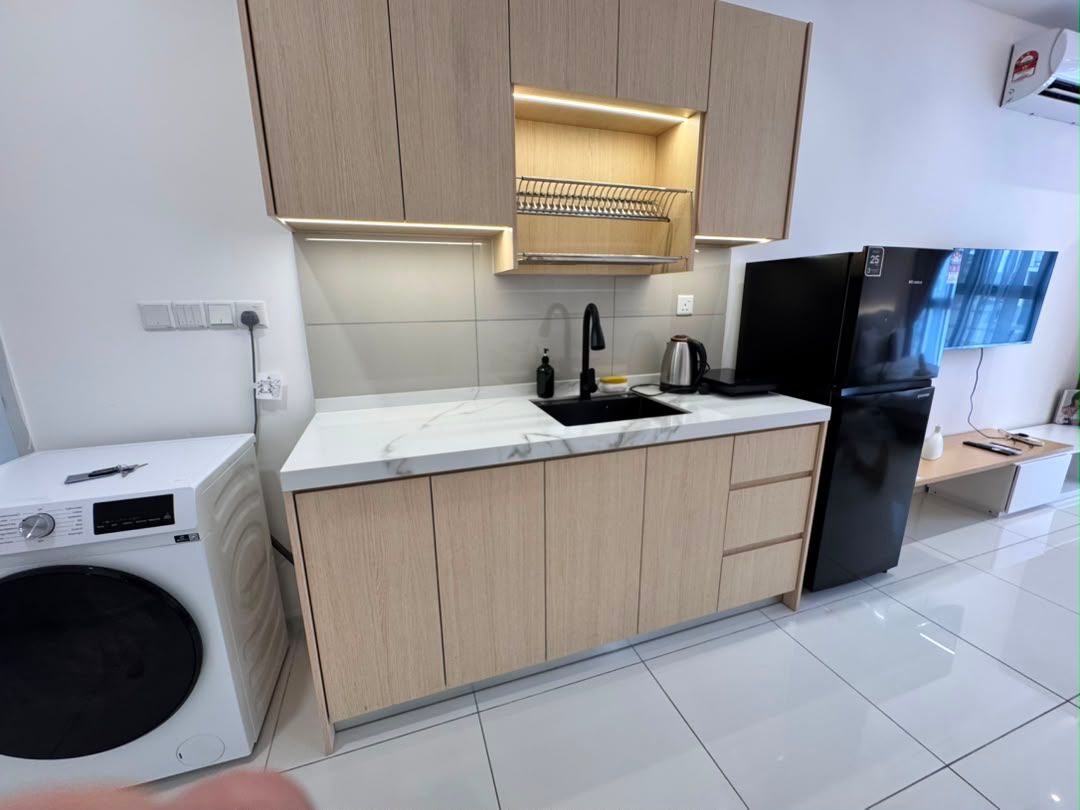Majestic Residences, KL City, FF Studio Dual Key - photo 4