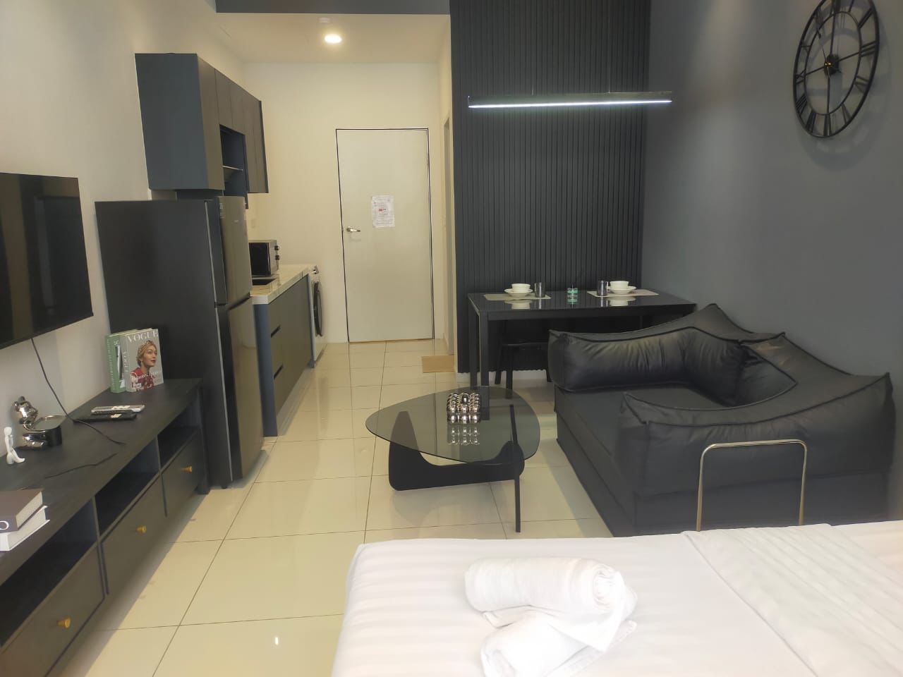 KL City, Majestic Residences, Fully Furnished 2R2B - photo 9