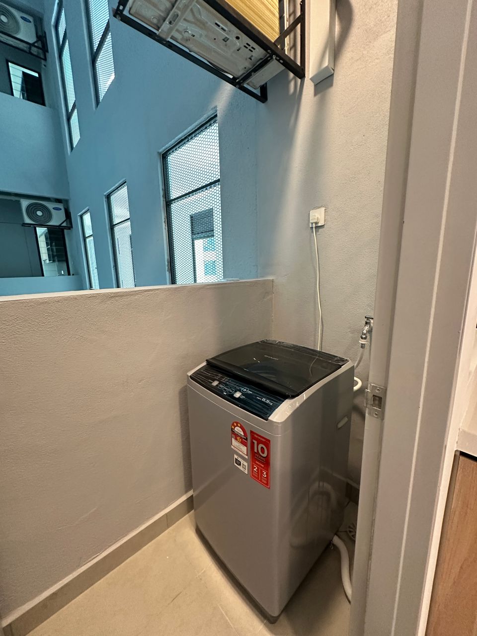PJ Seapark, Ruby Residences, 2R2B, Fully Furnished - photo 5