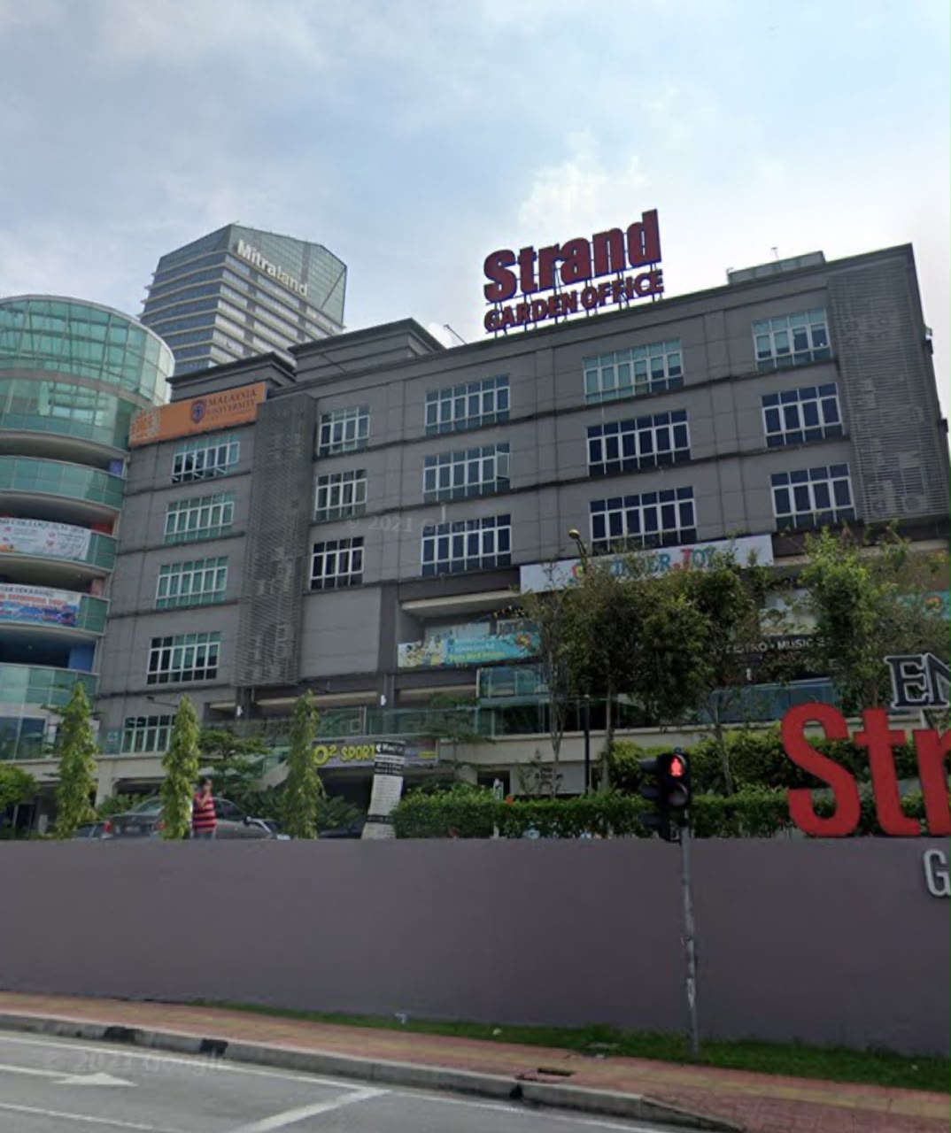 PJ Kota Damansara Encorp Strand Garden Office Sale - photo 2
