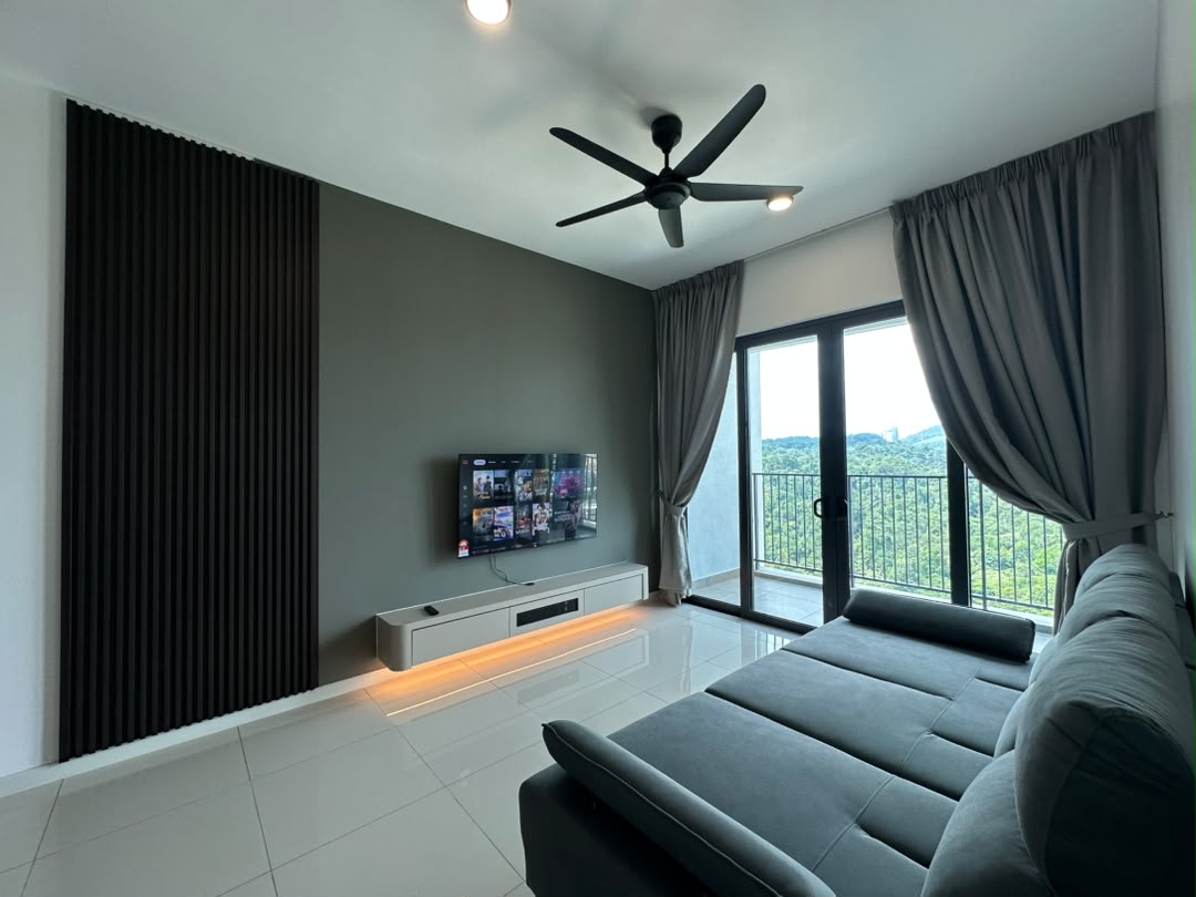 KD Sunway DHill Residences, FF 3R 2B, Big Unit