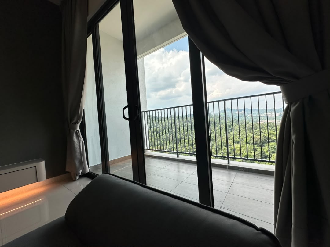 KD Sunway DHill Residences, FF 3R 2B, Big Unit - photo 2