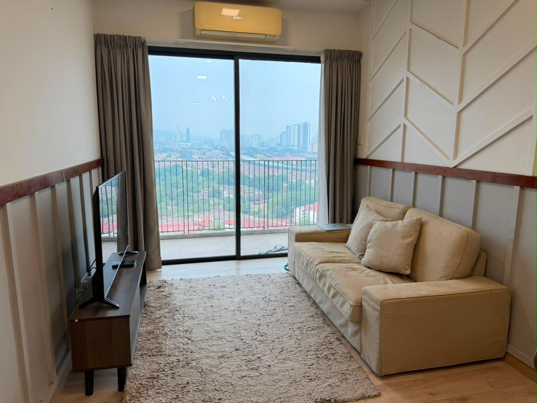 Emporis Residences Kota Damansara 3R2B Renovate FF - photo 2