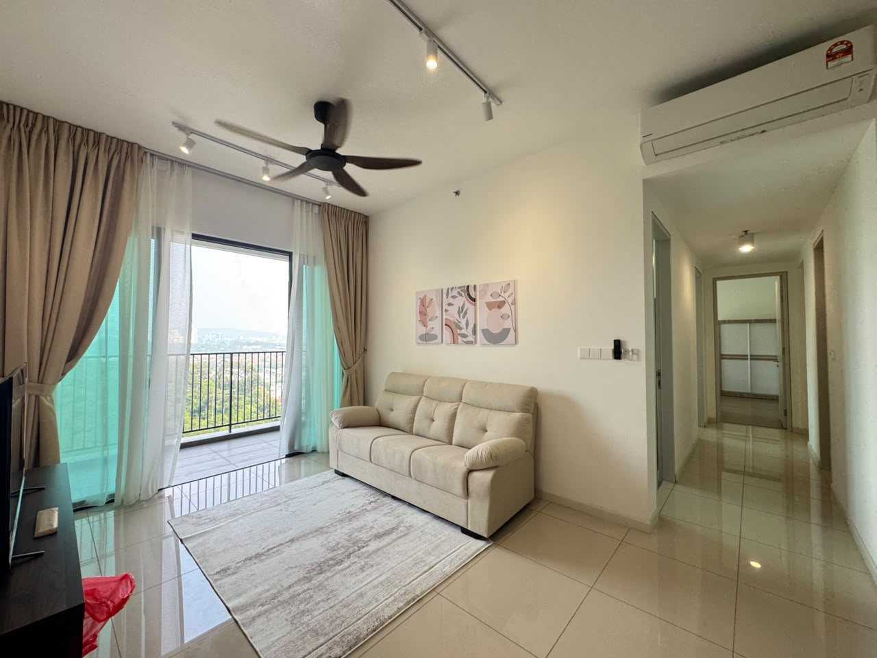 KD Sunway DHill Residences, FF, Forest View, 3R2B - photo 2