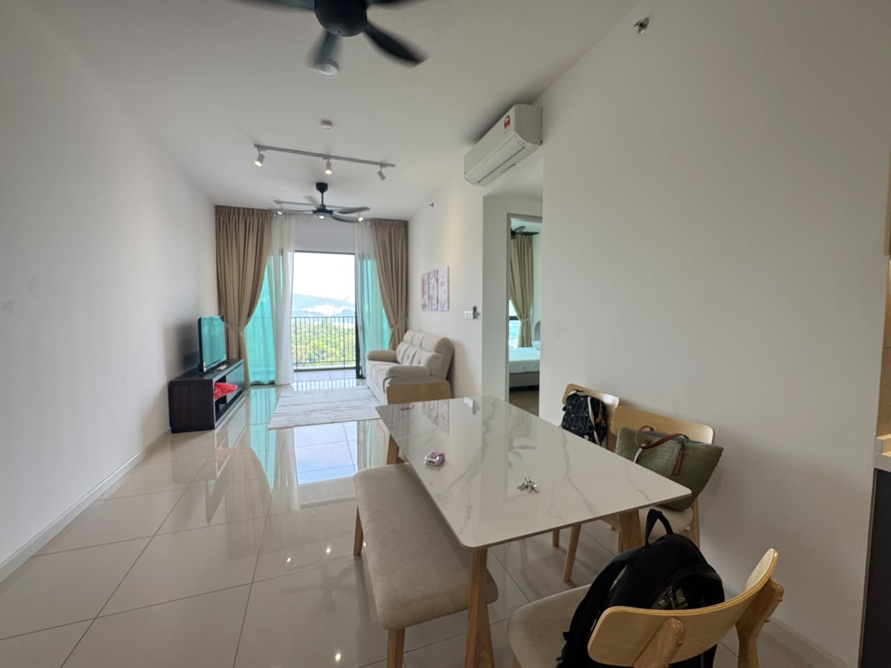 KD Sunway DHill Residences, FF, Forest View, 3R2B - photo 3