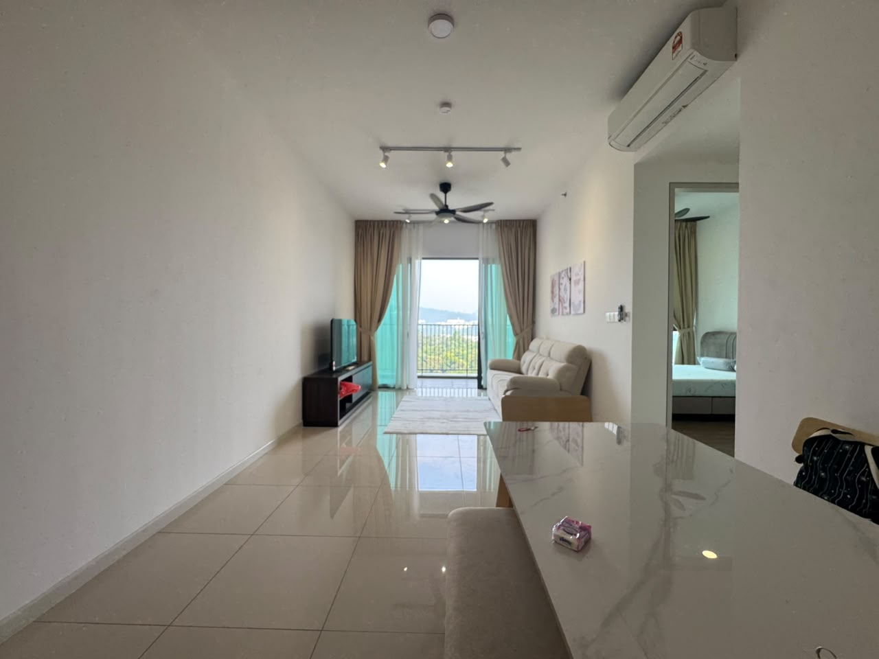KD Sunway DHill Residences, FF, Forest View, 3R2B - photo 4