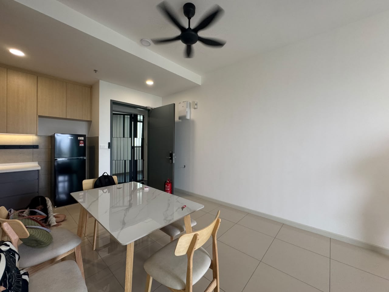 KD Sunway DHill Residences, FF, Forest View, 3R2B - photo 5