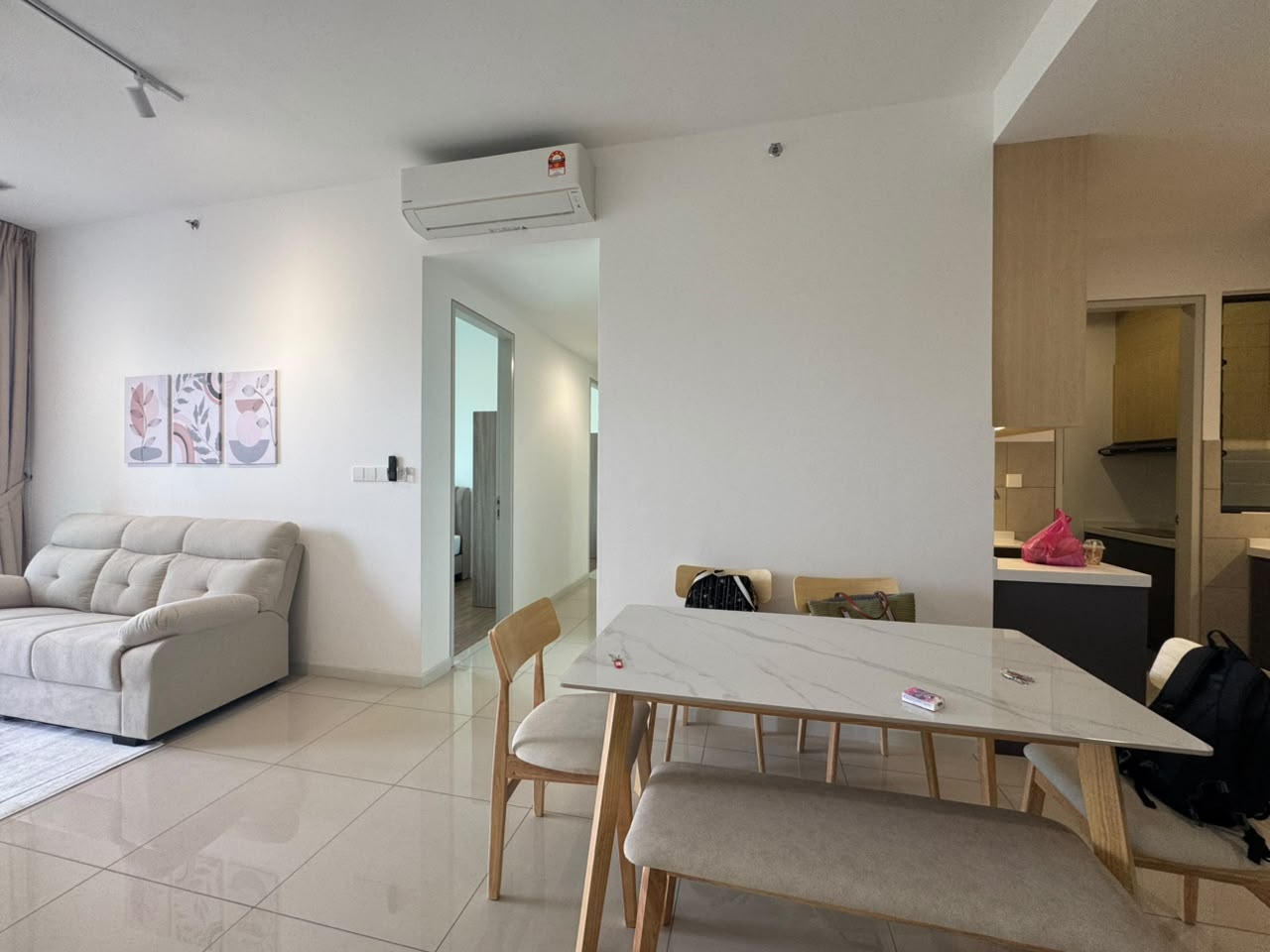 KD Sunway DHill Residences, FF, Forest View, 3R2B - photo 6