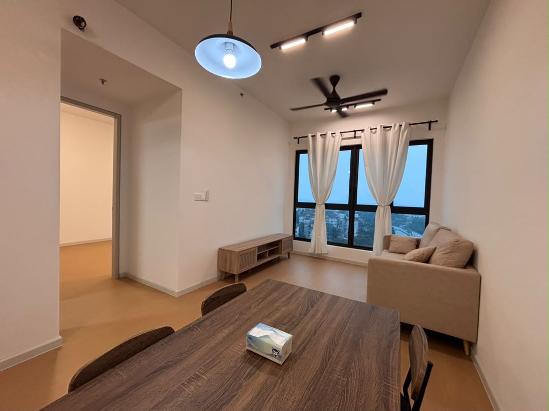 Sunway DHill Residences, KD Fully, 1R1B 1 Carpark - photo 2