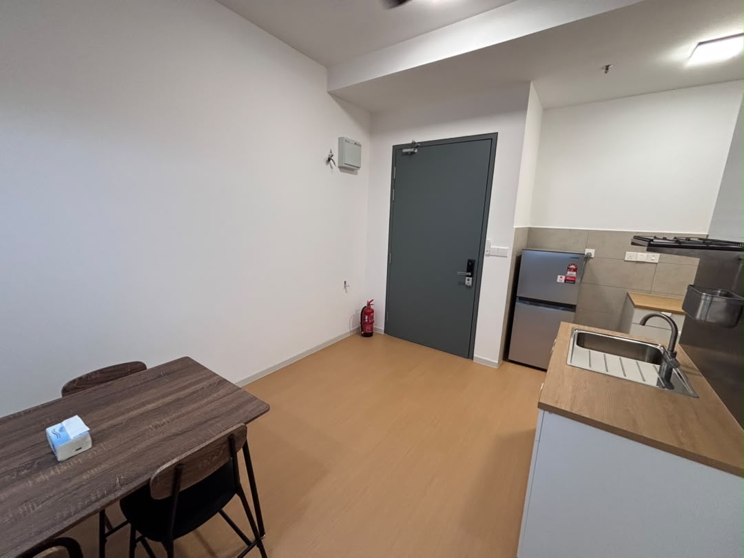 Sunway DHill Residences, KD Fully, 1R1B 1 Carpark - photo 4