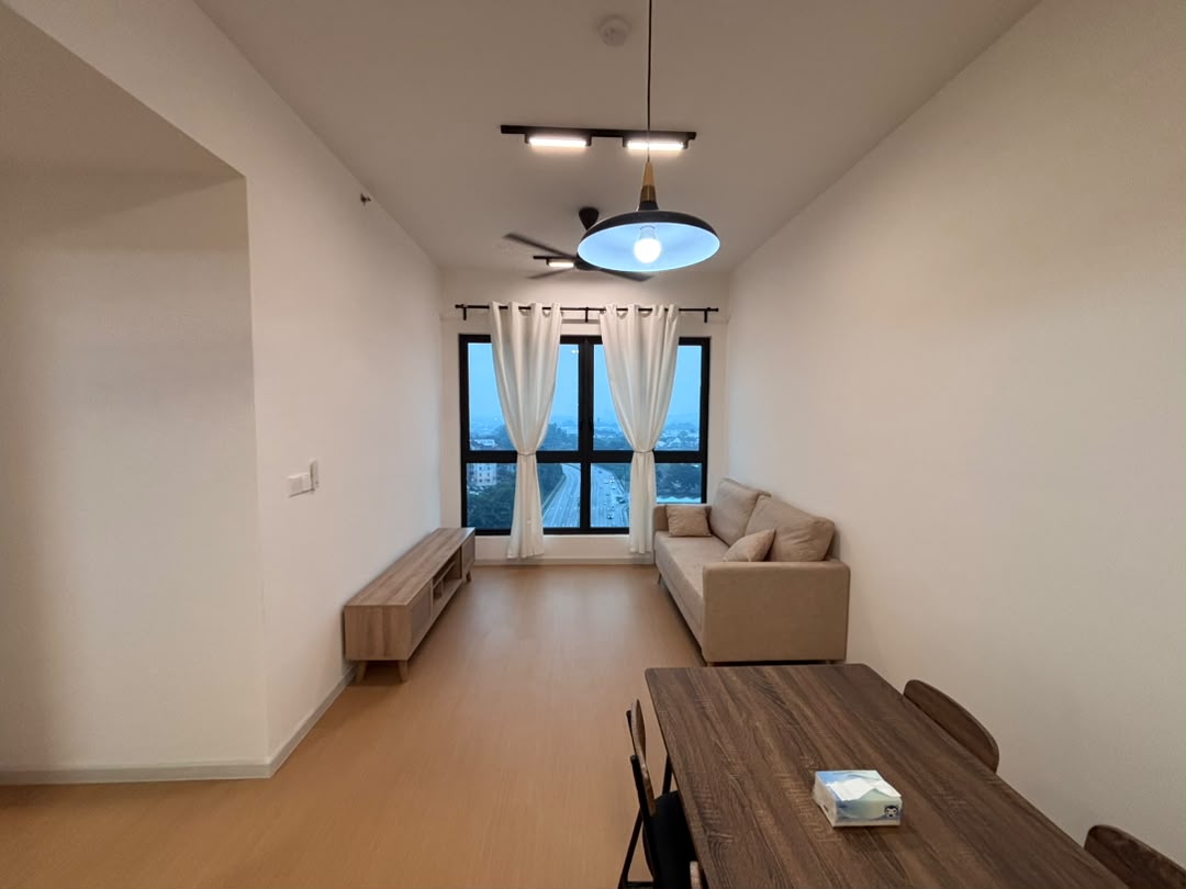 Sunway DHill Residences, KD Fully, 1R1B 1 Carpark - photo 5