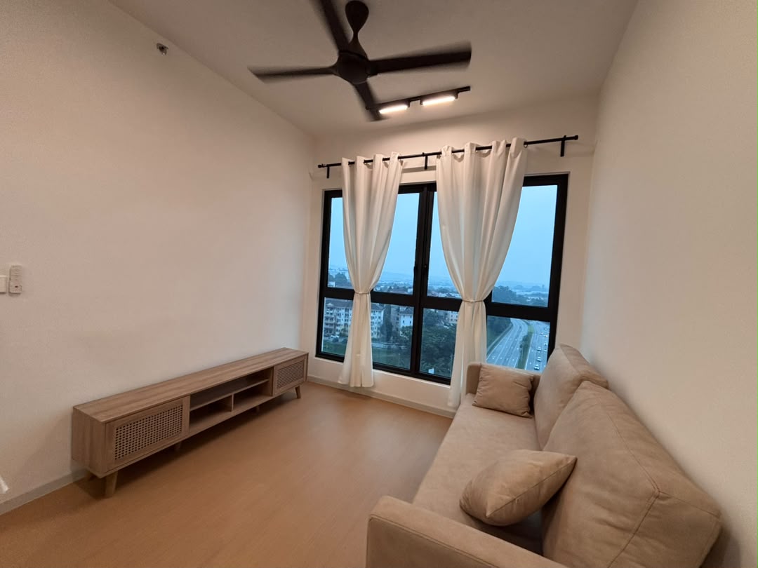 Sunway DHill Residences, KD Fully, 1R1B 1 Carpark - photo 6