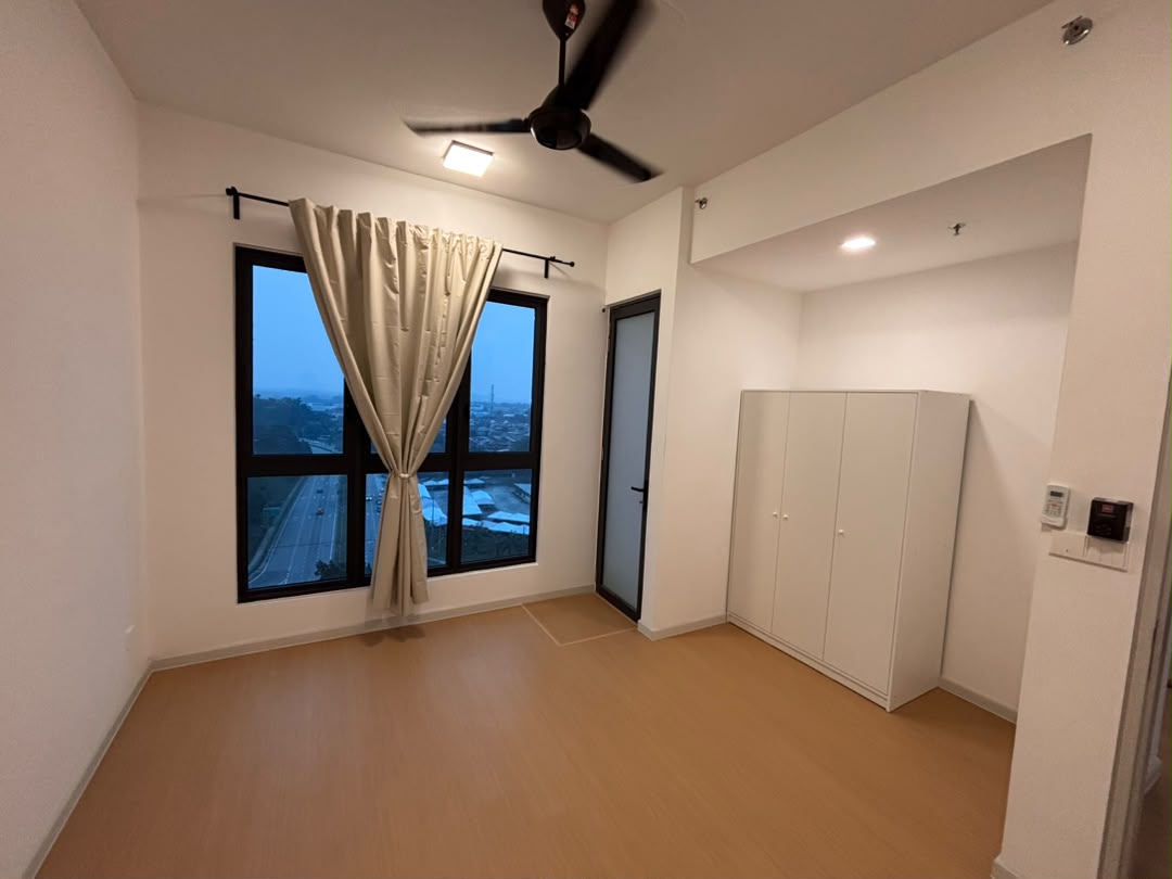Sunway DHill Residences, KD Fully, 1R1B 1 Carpark - photo 7