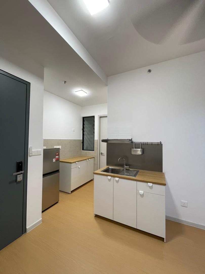 Sunway DHill Residences, KD Fully, 1R1B 1 Carpark - photo 11