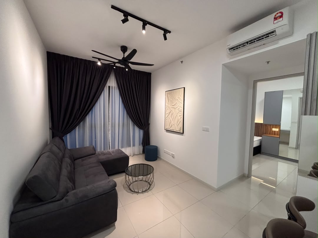 Sunway DHill Residences, KD Fully, 1R1B 1 Carpark - photo 2