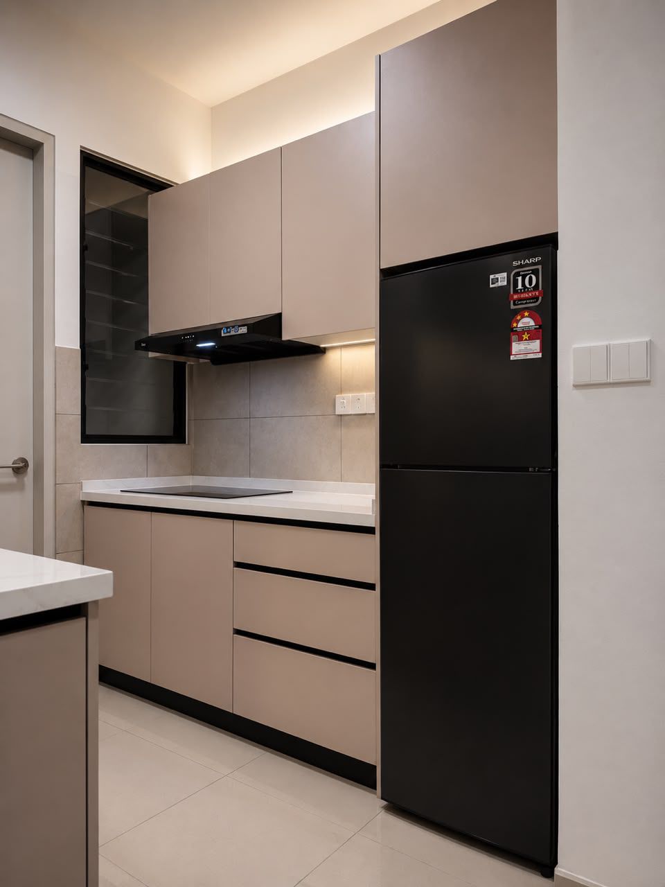 Sunway DHill Residences, KD Fully, 1R1B 1 Carpark - photo 5