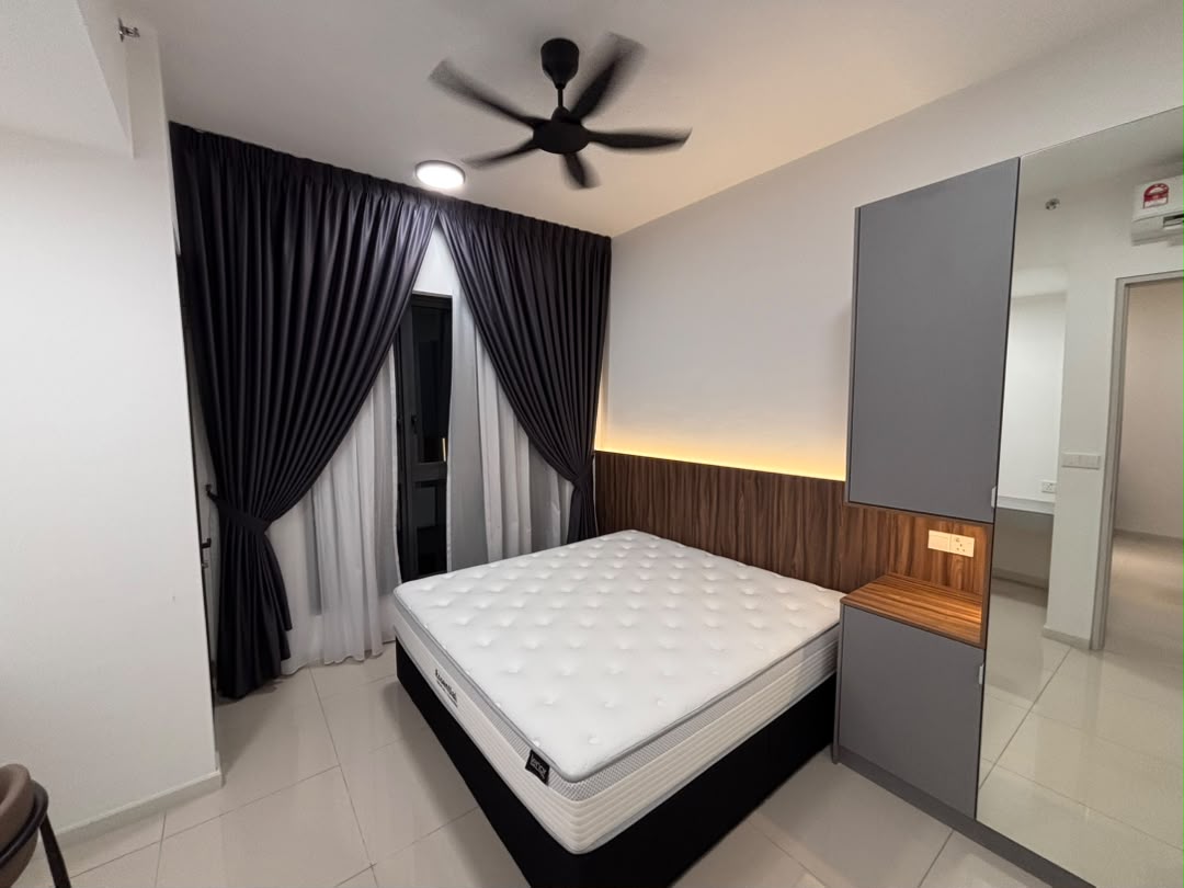 Sunway DHill Residences, KD Fully, 1R1B 1 Carpark - photo 10
