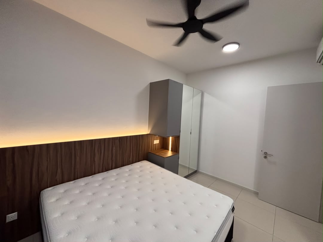 Sunway DHill Residences, KD Fully, 1R1B 1 Carpark - photo 12