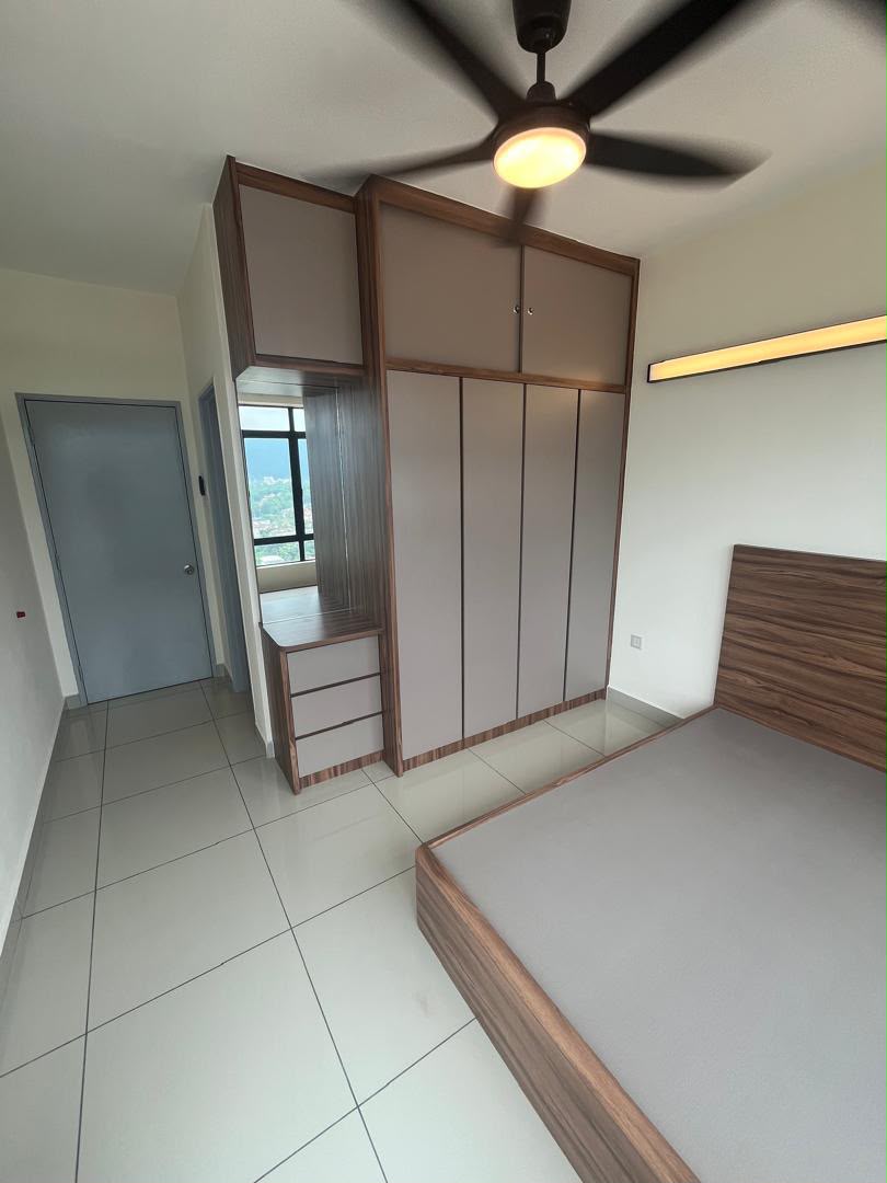 One Damansara, PJ Damai, Newly Renovated Unit RENT - photo 6