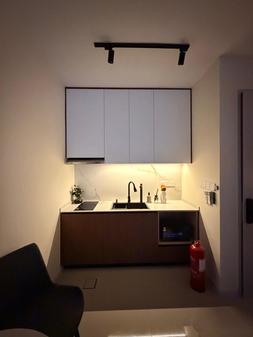 Edelweiss Tropicana Garden Blok E Furnished Studio - photo 5